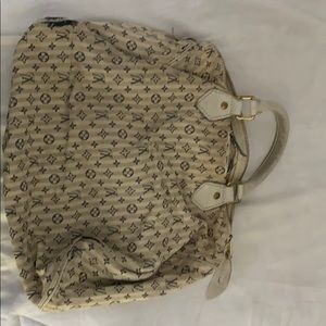 Louis Vuitton Monogram Mini Lin Croisette